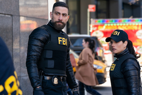 FBI, THE ROOKIE, FBI: INTERNATIONAL
