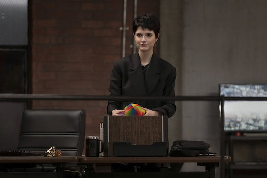 GHOSTS, ELSBETH, LAW & ORDER: ORGANIZED CRIME
