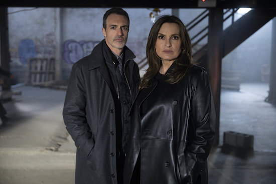 Law and Order SVU crossover preview
