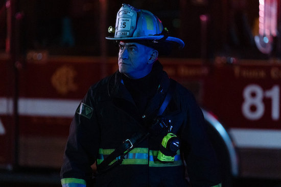 Chicago Fire Post Mortem preview