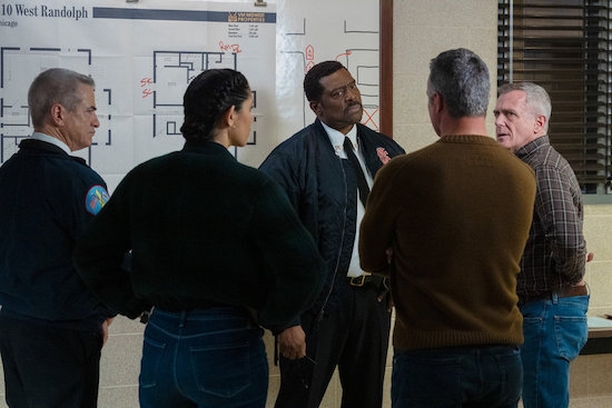 Chicago Fire Post Mortem preview